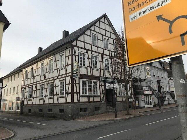 Wohn- und Geschäftshaus zum Kauf provisionsfrei als Kapitalanlage geeignet 699.000 € Hauptstraße 8 Balve Balve 58802