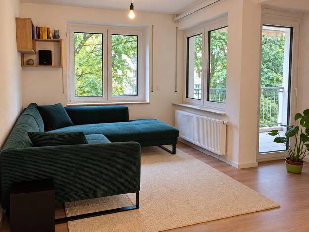 Wohnung zur Miete 995 € 3 Zimmer 71 m² 1. Geschoss frei ab 01.01.2027 St.-Gallener-Straße 42 Wiblingen Ulm 89079