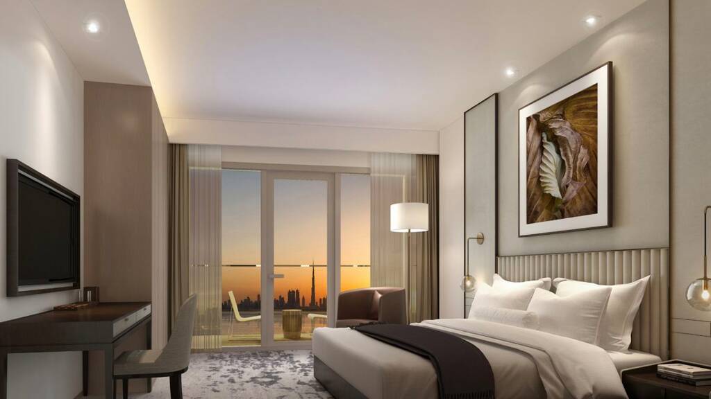 Wohnung zum Kauf 1.007.351 € 4 Zimmer 149 m² Dubai