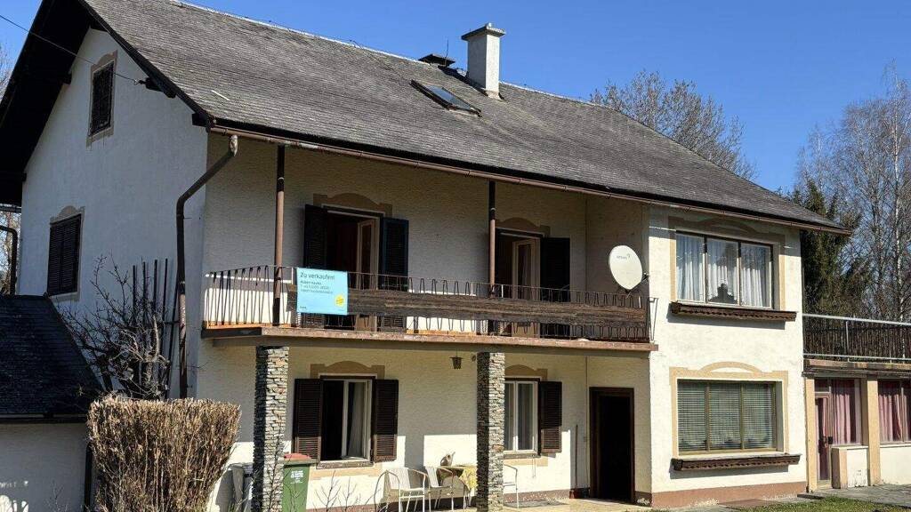 Einfamilienhaus zum Kauf 498.500 € 1.661 m² Grundstück frei ab sofort Velden am Wörther See 9220