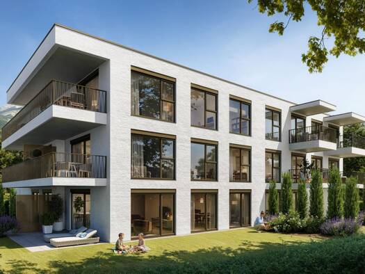 Wohnung zum Kauf provisionsfrei 425.000 € 2 Zimmer 42,3 m² 1. Geschoss Hötting Innsbruck 6020