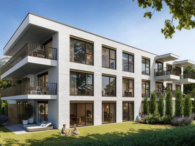 Wohnung zum Kauf provisionsfrei 425.000 € 2 Zimmer 42,3 m² 1. Geschoss Hötting Innsbruck 6020