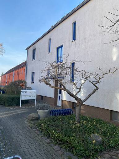 Wohnung zur Miete 378 € 2 Zimmer 63 m² 1. Geschoss frei ab 01.04.2025 Heideweg 21 Prenzlau Prenzlau 17291