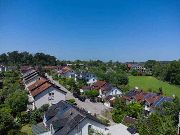 Wohnung zum Kauf 249.000 € 2 Zimmer 64 m² 5. Geschoss Burgau Wasserburg 83512