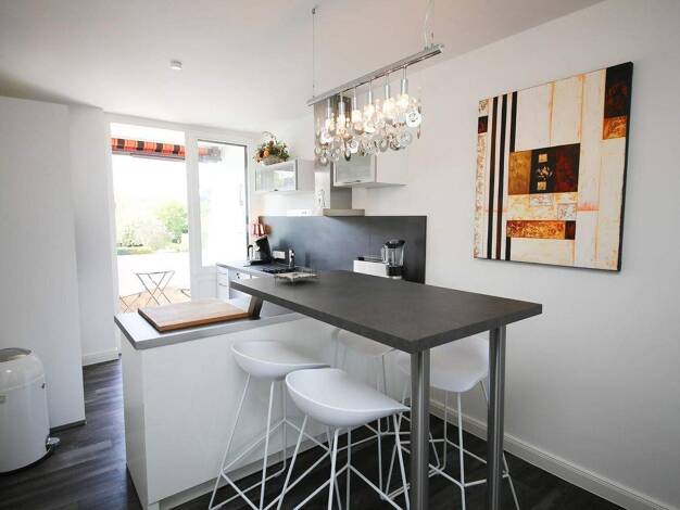 Studio zur Miete 1.300 € 2 Zimmer 70 m² Geschoss 1/3 frei ab 01.11.2026 Schulstraße 6 a Scharbeutz Scharbeutz 23683