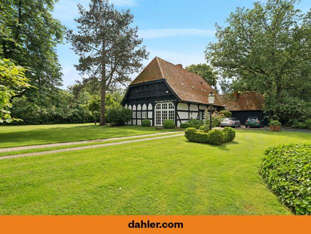 Bauernhaus zum Kauf 6 Zimmer 306 m² 2.212 m² Grundstück Isernhagen H.B. Isernhagen 30916