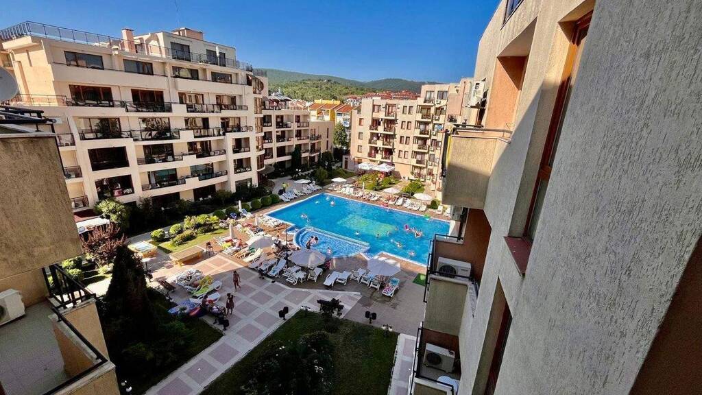 Terrassenwohnung zum Kauf 94.500 € 3 Zimmer 92 m² 5. Geschoss Sunny Beach 8240