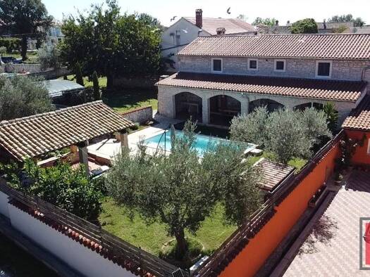 Einfamilienhaus zum Kauf 690.000 € 4 Zimmer 200 m² Svetvinčenat 52342