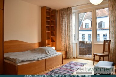 Wohnung zur Miete Wohnen auf Zeit 1.140 € 2 Zimmer 55 m² frei ab 16.03.2025 List Hannover 30163