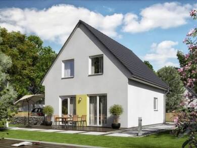 Einfamilienhaus zum Kauf provisionsfrei 248.350 € 4 Zimmer 112,7 m² 965 m² Grundstück Neustädter Straße Neuhof Neustadt-Glewe 19306