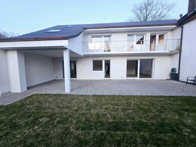 Mehrfamilienhaus zum Kauf provisionsfrei als Kapitalanlage geeignet 1.220.000 € 435 m² 985 m² Grundstück Volksdorfer Weg 87 Sasel Hamburg 22393