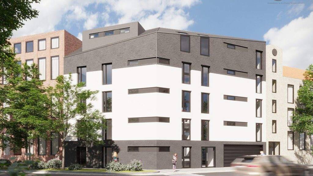 Wohnung zum Kauf 219.000 € 2 Zimmer 37,1 m² 3. Geschoss Geleitstraße 60 Kaiserlei Offenbach 63067