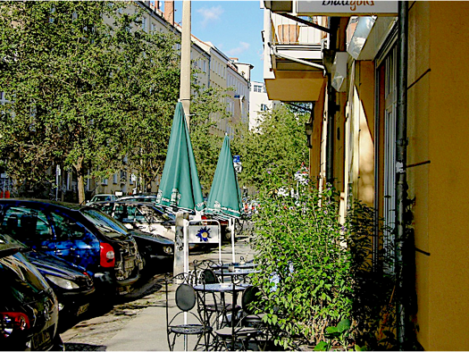 Restaurant zum Kauf 740.000 € 93 m² Gastrofläche Mitte Berlin 10115