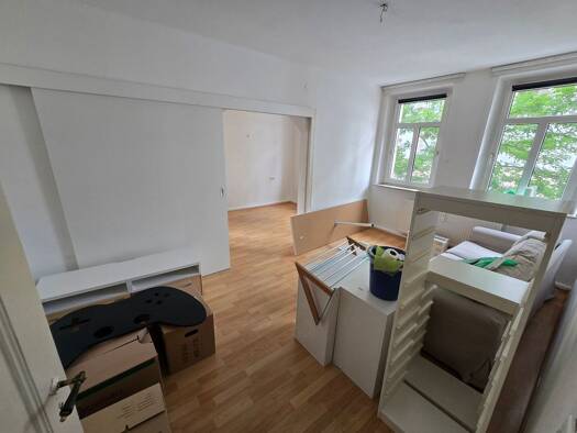 Wohnung zur Miete 900 € 3,5 Zimmer 78 m² Geschoss 1/4 frei ab 15.10.2026 Rennweg Weiterer Innenstadtgürtel West / Nord / Ost 90489