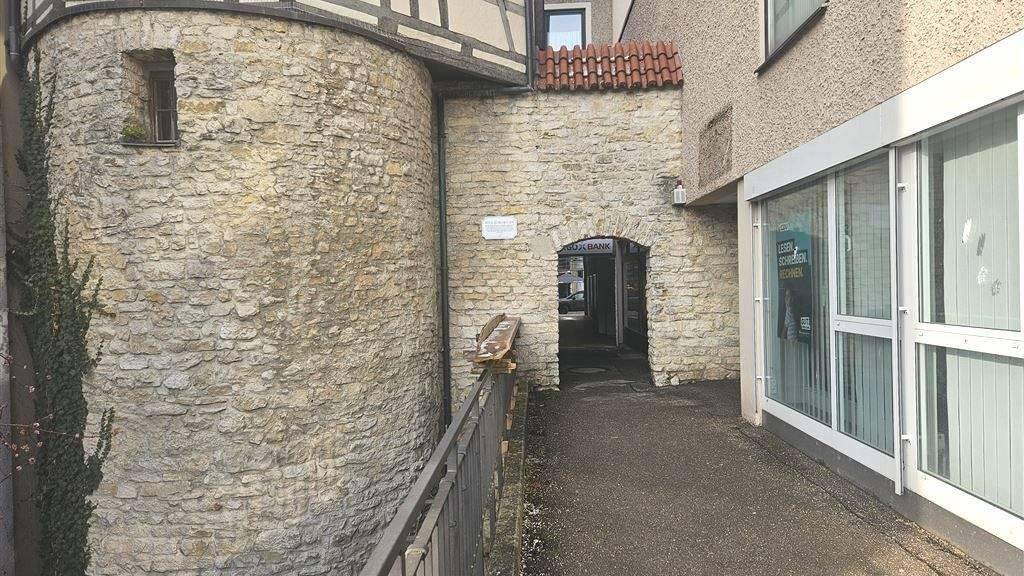 Bürofläche zur Miete provisionsfrei 8,10 € 3 Zimmer 136 m² Bürofläche Innenstadt Heidenheim 89522