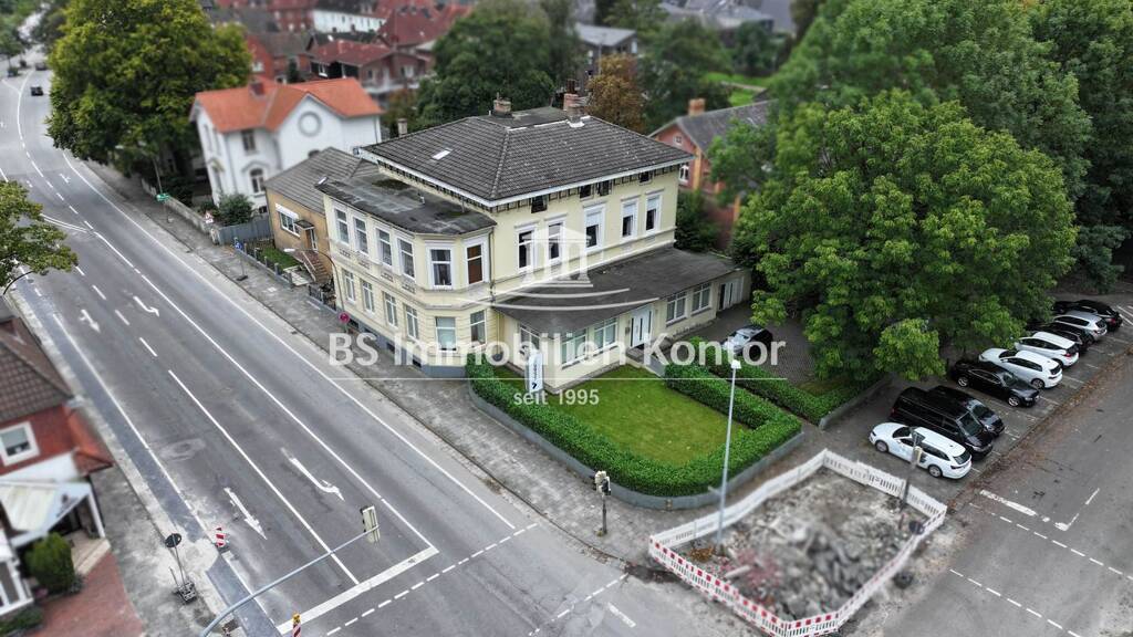 Einfamilienhaus zum Kauf 920.000 € 26 Zimmer 774 m² 950 m² Grundstück Stadtzentrum Emden 26725