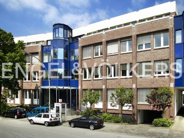 Bürofläche zur Miete provisionsfrei 14,50 € 698 m² Bürofläche teilbar ab 698 m² Uhlenhorst Hamburg 22085