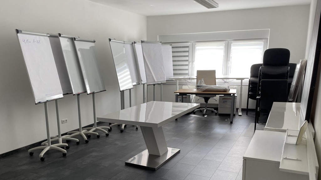 Bürokomplex zur Miete provisionsfrei 599 € 103 m² Bürofläche Manfort Leverkusen 51377