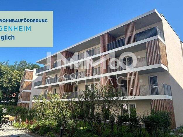 Wohnung zum Kauf - Erstbezug provisionsfrei 245.700 € 3 Zimmer 67,6 m² Teufelhof St. Pölten 3100