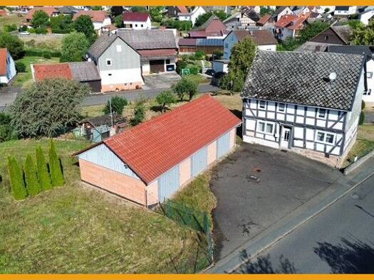 Bauernhaus zum Kauf provisionsfrei 89.500 € 3 Zimmer 125 m² 1.381 m² Grundstück Momberg Neustadt 35279
