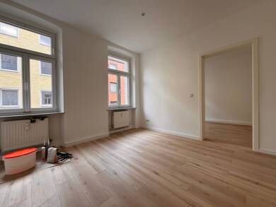 Wohnung zur Miete 890 € 3 Zimmer 70 m² 1. Geschoss frei ab sofort Untere Kanal Straße 5 Gostenhof Nürnberg 90429