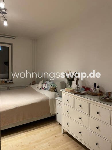 Studio zur Miete Tauschwohnung 520 € 2 Zimmer 43 m² 3. Geschoss Barmbek - Süd Hamburg 22083