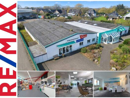 Bürofläche zum Kauf 1.398.000 € 10 Zimmer Rindern Kleve 47533