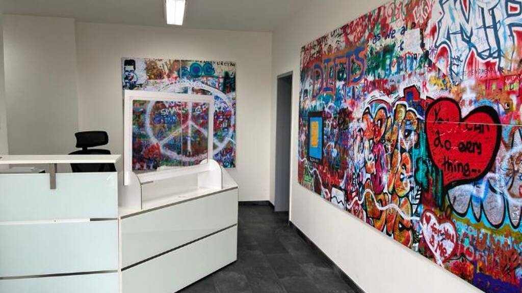 Bürofläche zur Miete provisionsfrei 149 € 38 m² Bürofläche Moosweg Manfort Leverkusen 51377