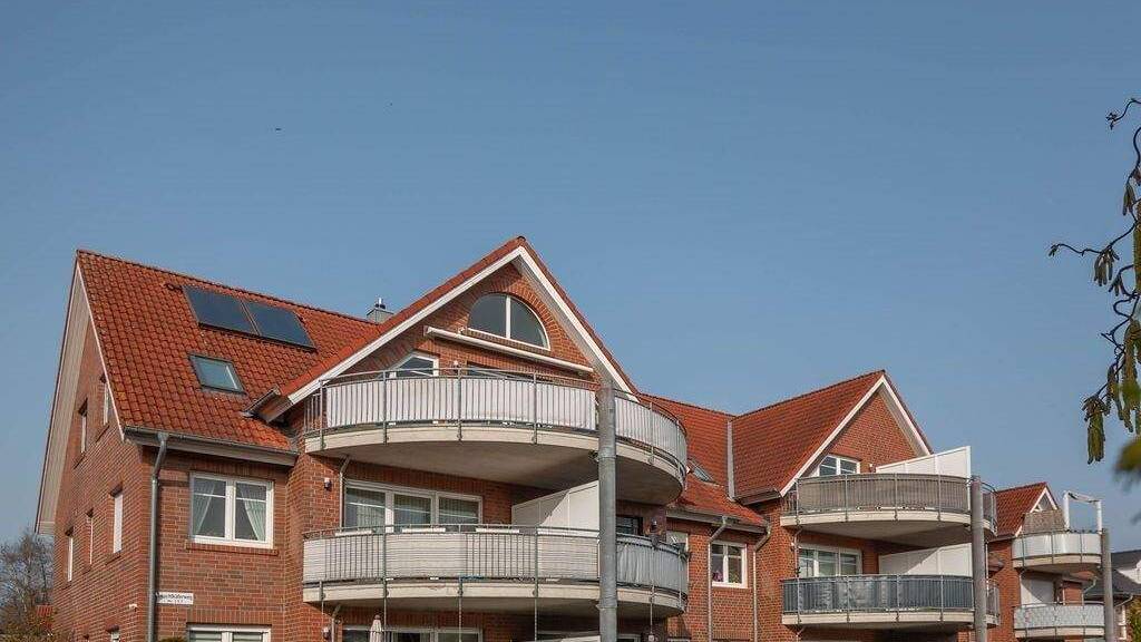 Wohnung zum Kauf 179.000 € 2 Zimmer 64 m² 1. Geschoss Nordhorn 48527