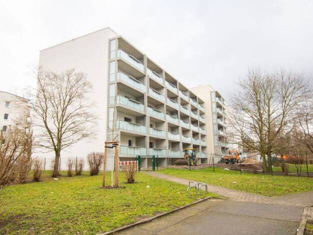 Wohnung zur Miete 619 € 3 Zimmer 70,3 m² 2. Geschoss Uranusstraße 39 Trotha Halle (Saale) 06118