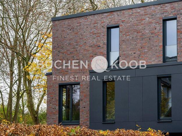 Haus zum Kauf provisionsfrei 1.420.000 € 4 Zimmer 146 m² 124 m² Grundstück Groß Flottbek Hamburg 22607