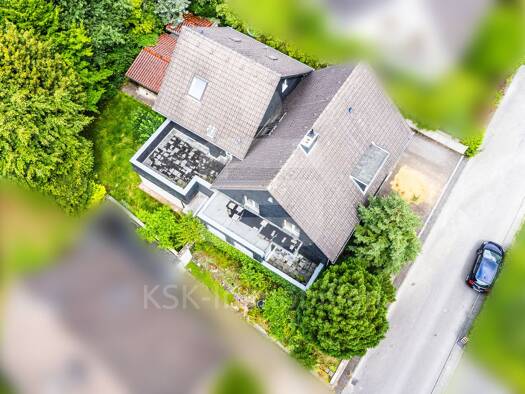 Grundstück zum Kauf 560.000 € 636 m² Grundstück Bensberg Bergisch Gladbach / Bensberg 51429