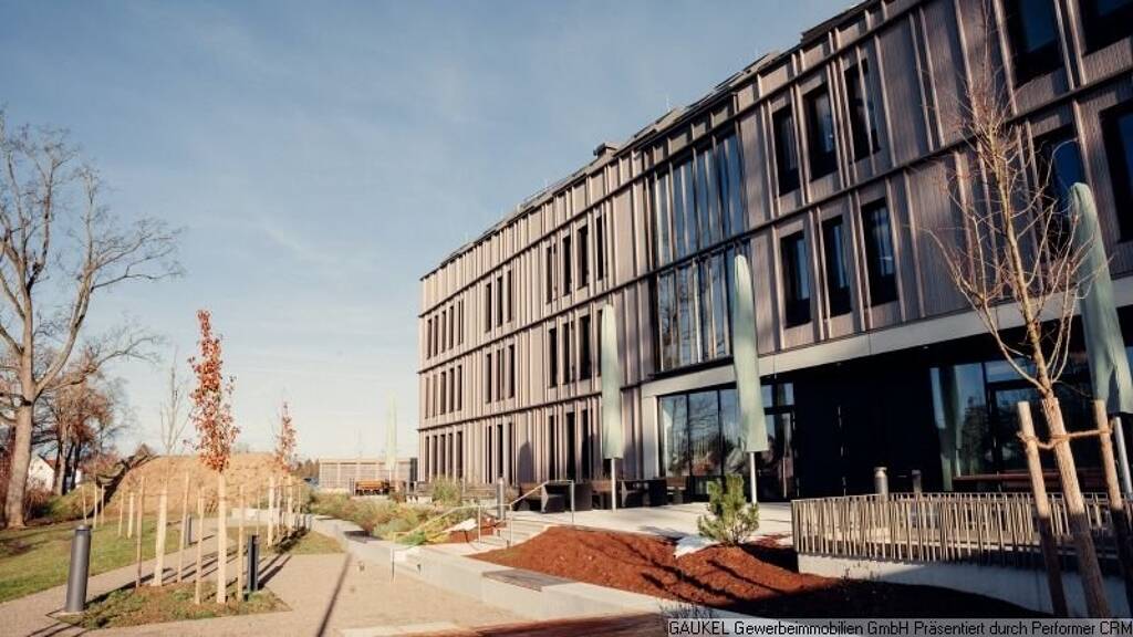 Büro zur Miete - Erstbezug provisionsfrei 5.300 m² Bürofläche teilbar ab 67 m² Memmingen 87700