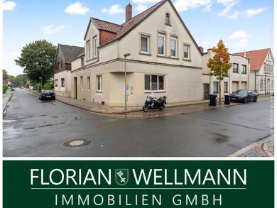 Mehrfamilienhaus zum Kauf 255.000 € 332 m² 717 m² Grundstück Nordenham 26954