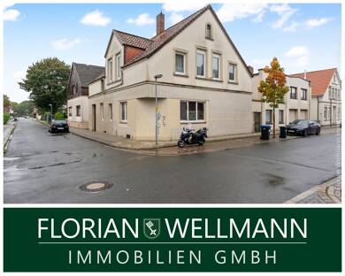 Mehrfamilienhaus zum Kauf 255.000 € 332 m² 717 m² Grundstück Süd Nordenham 26954