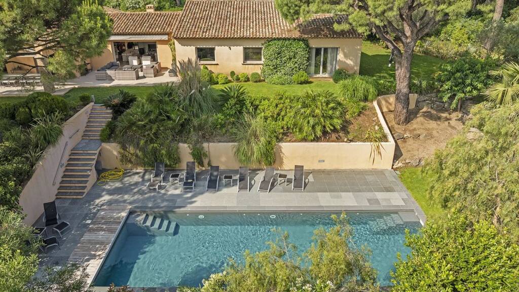 Einfamilienhaus zum Kauf 7.900.000 € 6 Zimmer 300 m² 5.000 m² Grundstück Ramatuelle 83350