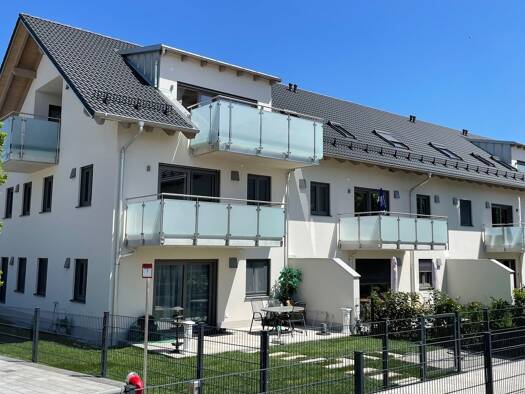 Wohnung zum Kauf provisionsfrei 619.950 € 2 Zimmer 82,7 m² frei ab 15.12.2026 Hallbergmoos 85399