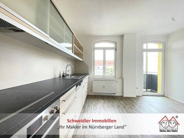 Wohnung zum Kauf 209.000 € 2 Zimmer 60,1 m² St Leonhard Weiterer Innenstadtgürtel West / Nord / Ost 90439