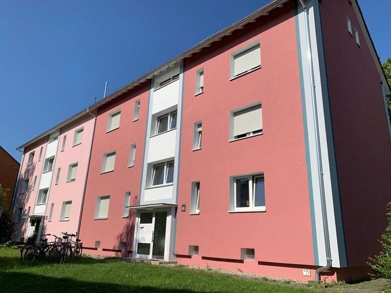 Wohnung zur Miete 845 € 2 Zimmer 56,3 m² 1. Geschoss frei ab 03.07.2025 Martin-Luther-Str. 20 Oberstadt Mainz 55131