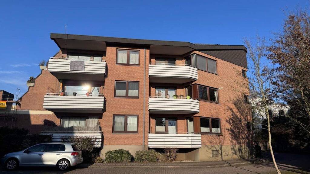 Wohnung zum Kauf 189.000 € 3 Zimmer 82,6 m² Donnerschwee Oldenburg 26123