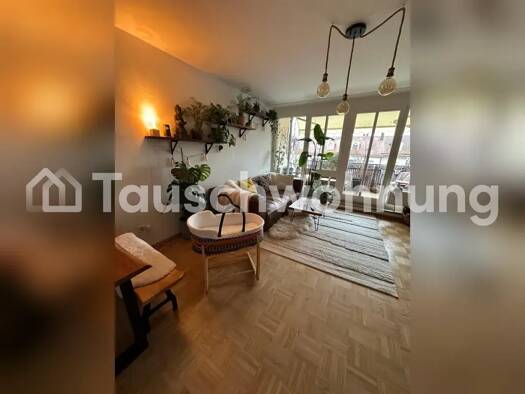 Maisonette zur Miete Tauschwohnung 1.600 € 3 Zimmer 104 m² 2. Geschoss Unterhaching 82008