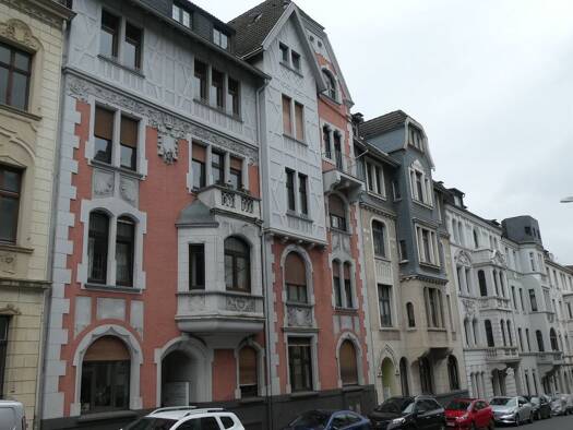 Mehrfamilienhaus zum Kauf als Kapitalanlage geeignet 719.000 € 27 Zimmer 766,3 m² 469 m² Grundstück Haeselerstraße 99 Vohwinkel Vohwinkel 42329