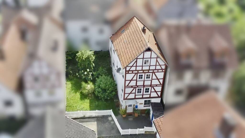 Einfamilienhaus zum Kauf 99.500 € 4 Zimmer 82 m² 163 m² Grundstück Gemünden Gemünden (Wohra) 35285