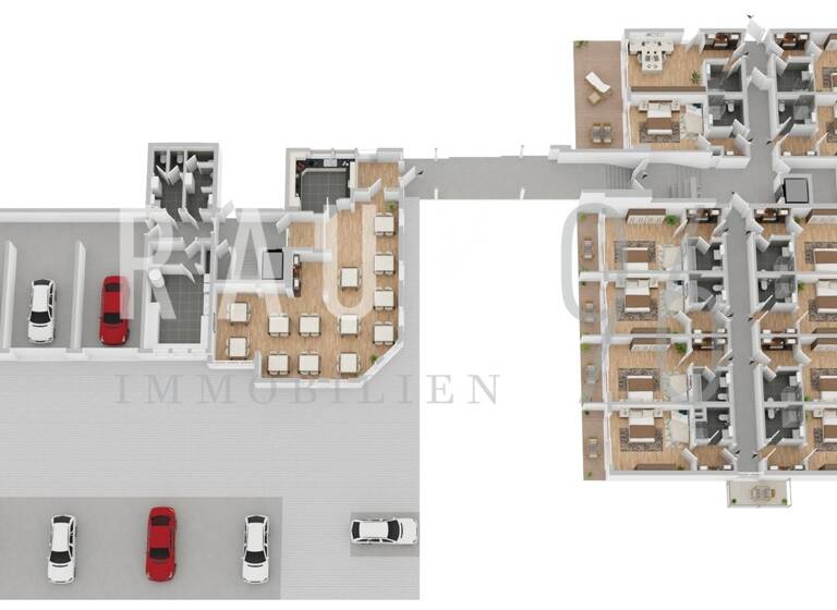 Gastronomie/Hotel zum Kauf 8.870 m² Grundstück Großheirath 96269