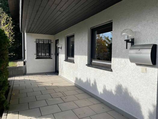 Wohnung zur Miete 800 € 2,5 Zimmer 75 m² Geschoss EG/2 frei ab sofort Langenbrücken Bad Schönborn 76669