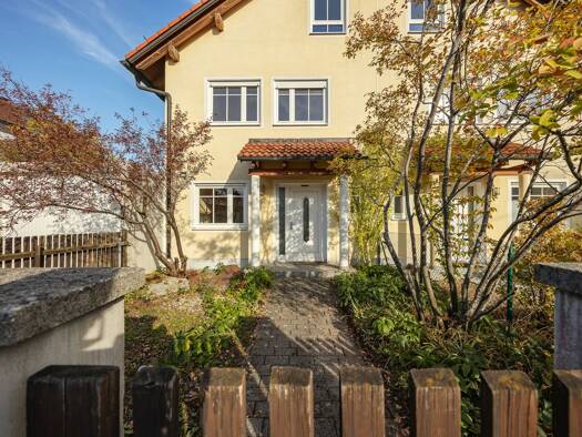 Doppelhaushälfte zum Kauf 1.098.000 € 6 Zimmer 172 m² 315 m² Grundstück Reginoltstraße 4 a Feldmoching-Hasenbergl München 80933