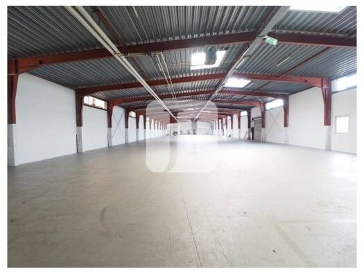 Lagerhalle zur Miete 1.916 m² Lagerfläche Billstedt Mitte 22113