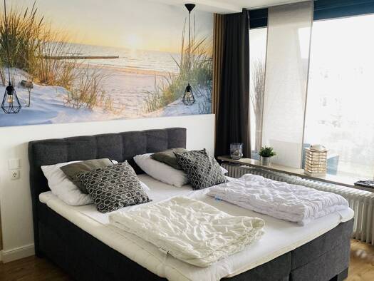 Wohnung zur Miete 612 € 1 Zimmer 34 m² Geschoss 3/4 frei ab 01.02.2026 Scharbeutz 23683