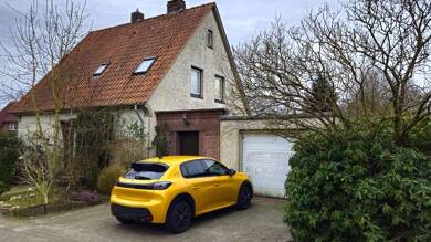 Einfamilienhaus zum Kauf 240.000 € 6 Zimmer 125 m² 850 m² Grundstück frei ab sofort Moorwarfen Jever 26441