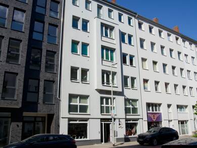 Verkaufsfläche zur Miete 1.551 € 86,2 m² Verkaufsfläche Lavesstraße 75 Mitte Hannover 30159